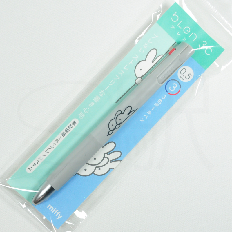 Zebra blen ballpoint pen clearance